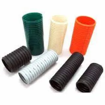 Pe Corrugated Pipe